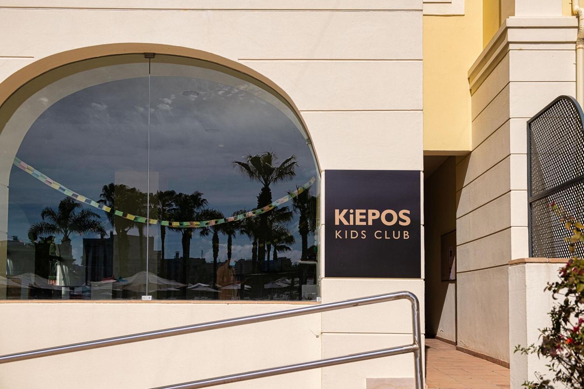 더 레이크 리조트 빌라모라 외부 사진 KIEPOS Kids Club